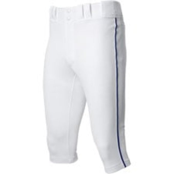 Mizuno Youth Select Piped Pant - 350149 Elastic Bottom (C209) - Picture 1 of 2